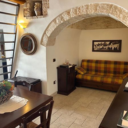 알베르벨로 Il Trullo Dei Sogni 아파트 외부 사진