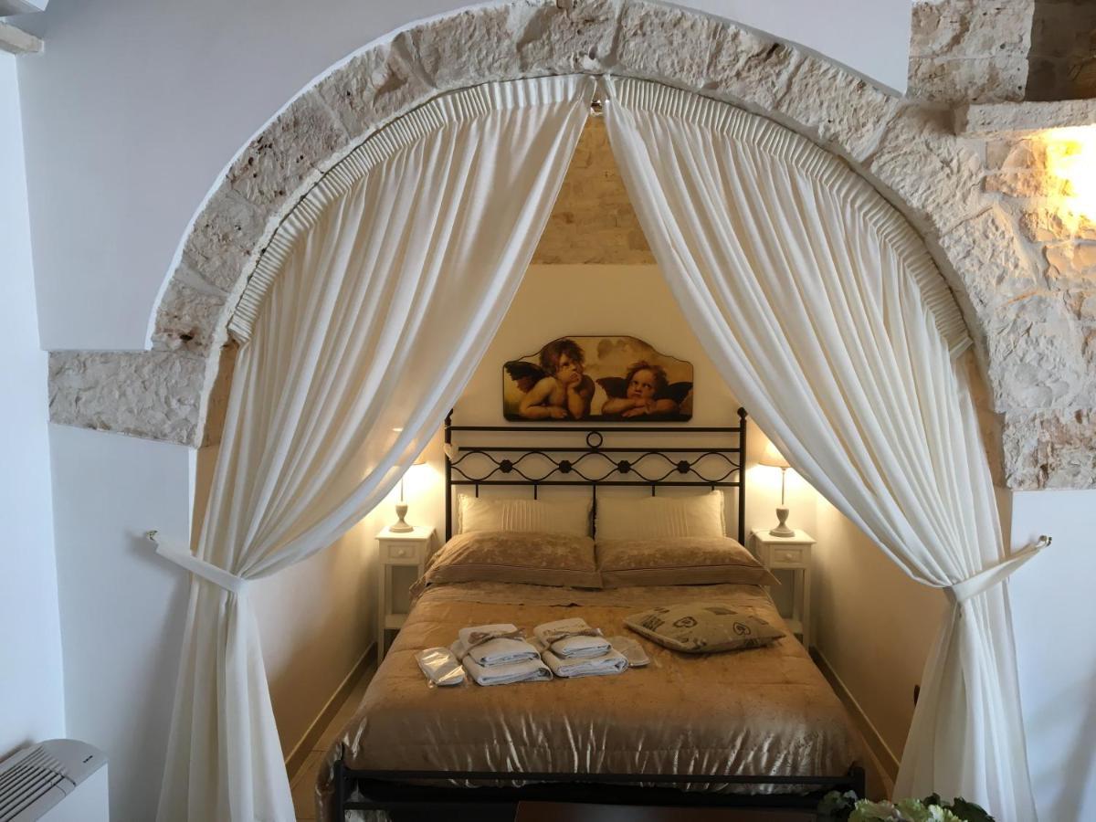 알베르벨로 Il Trullo Dei Sogni 아파트 외부 사진