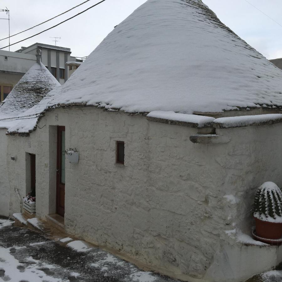 알베르벨로 Il Trullo Dei Sogni 아파트 외부 사진