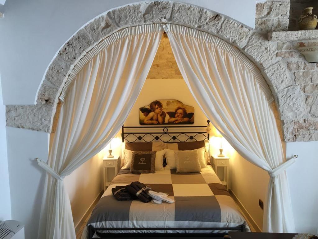 알베르벨로 Il Trullo Dei Sogni 아파트 외부 사진