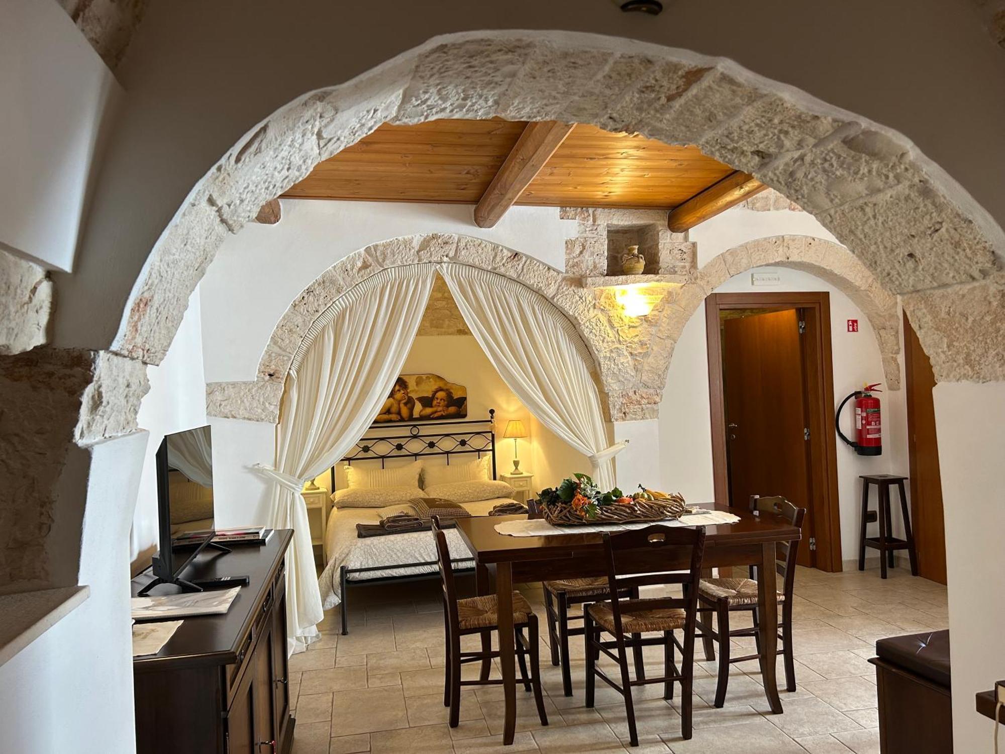 알베르벨로 Il Trullo Dei Sogni 아파트 외부 사진