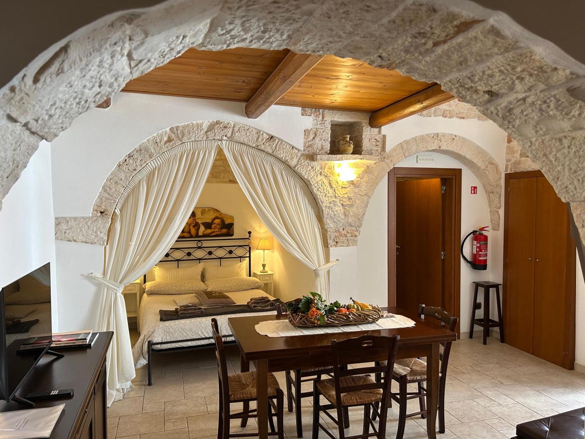 알베르벨로 Il Trullo Dei Sogni 아파트 외부 사진