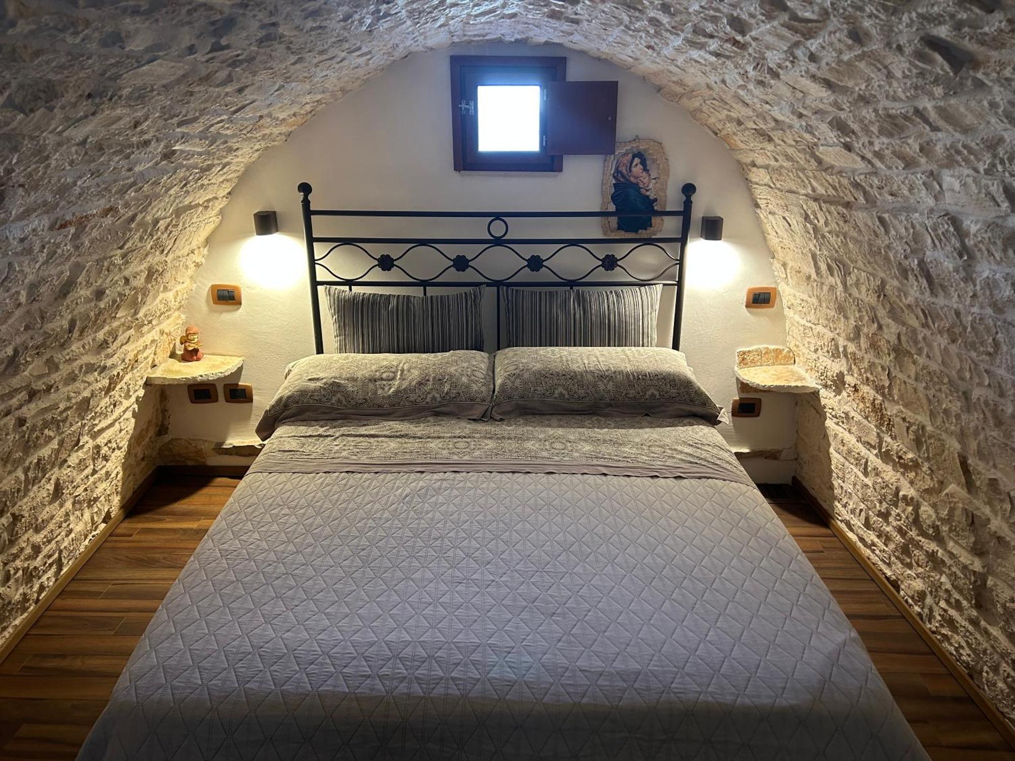 알베르벨로 Il Trullo Dei Sogni 아파트 외부 사진