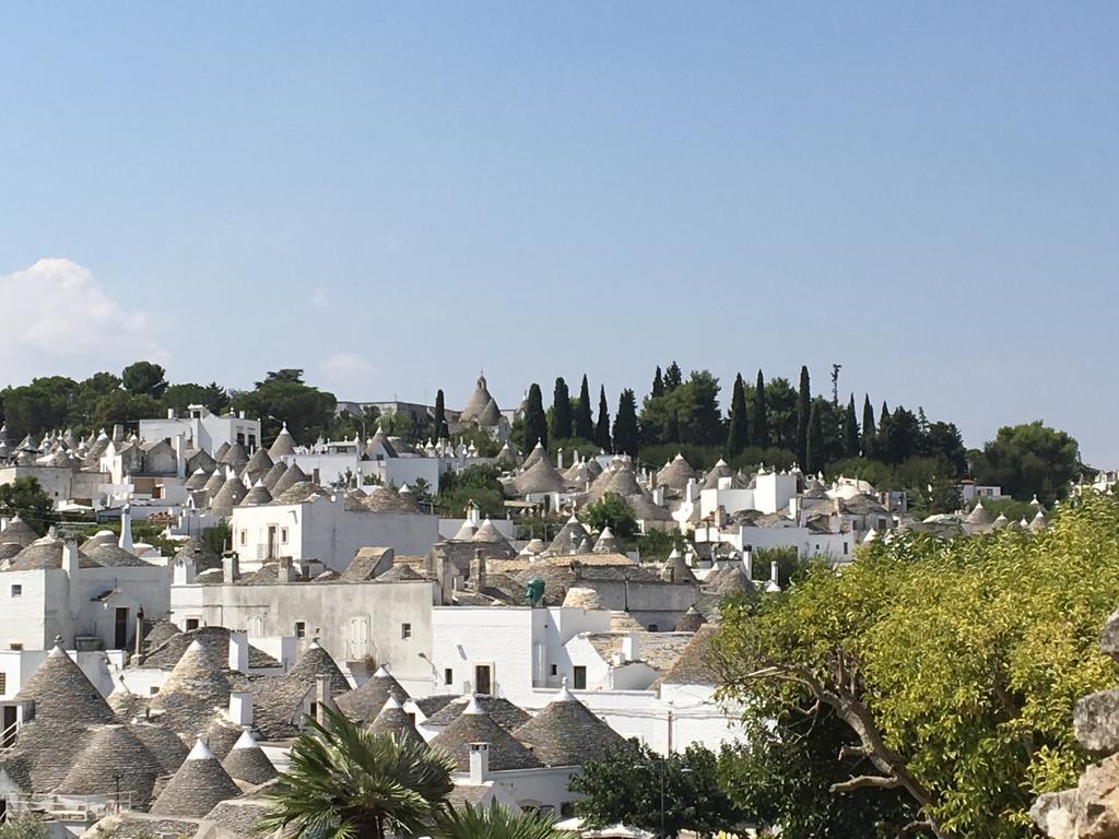 알베르벨로 Il Trullo Dei Sogni 아파트 외부 사진