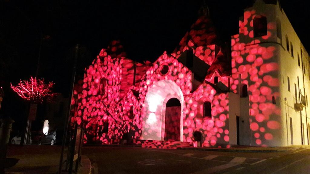 알베르벨로 Il Trullo Dei Sogni 아파트 외부 사진