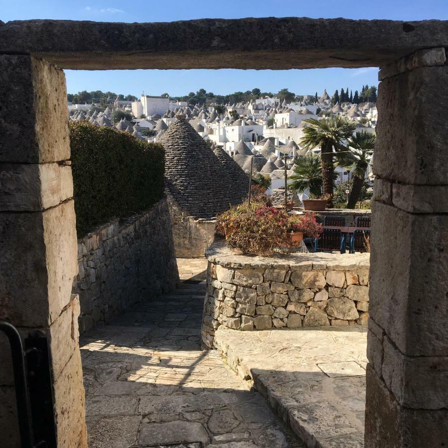 알베르벨로 Il Trullo Dei Sogni 아파트 외부 사진