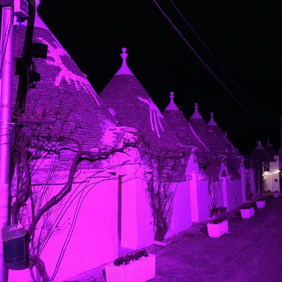 알베르벨로 Il Trullo Dei Sogni 아파트 외부 사진
