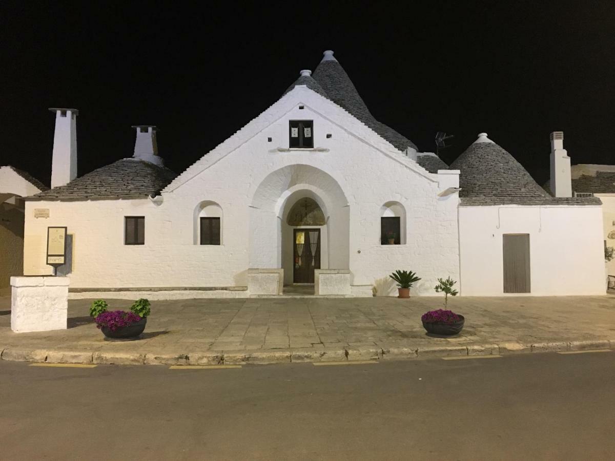 알베르벨로 Il Trullo Dei Sogni 아파트 외부 사진