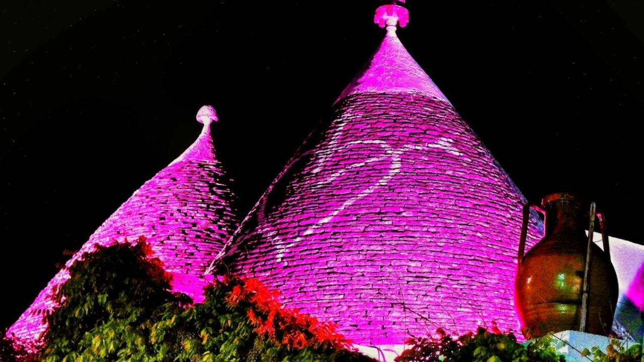 알베르벨로 Il Trullo Dei Sogni 아파트 외부 사진