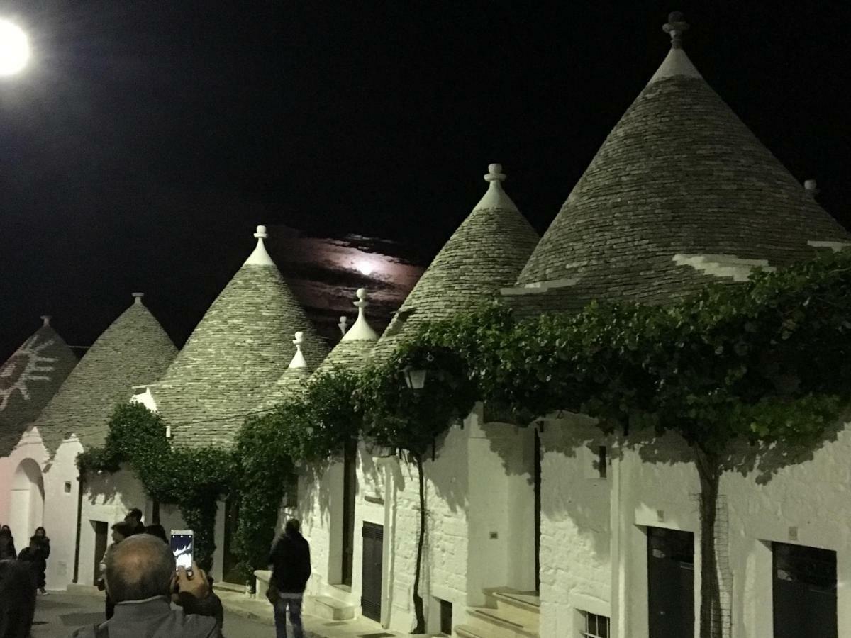 알베르벨로 Il Trullo Dei Sogni 아파트 외부 사진