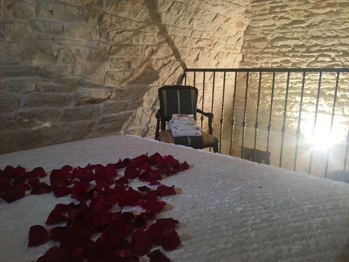 알베르벨로 Il Trullo Dei Sogni 아파트 외부 사진