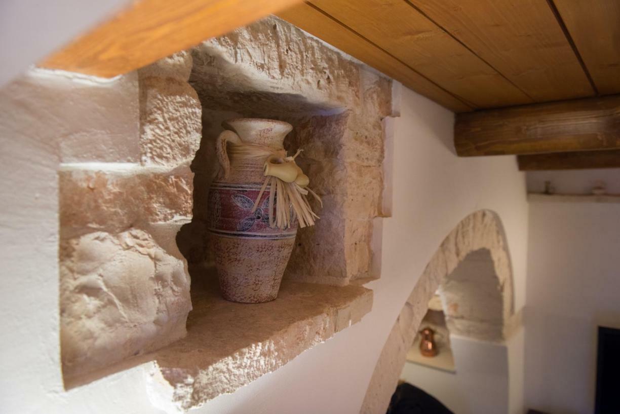알베르벨로 Il Trullo Dei Sogni 아파트 외부 사진