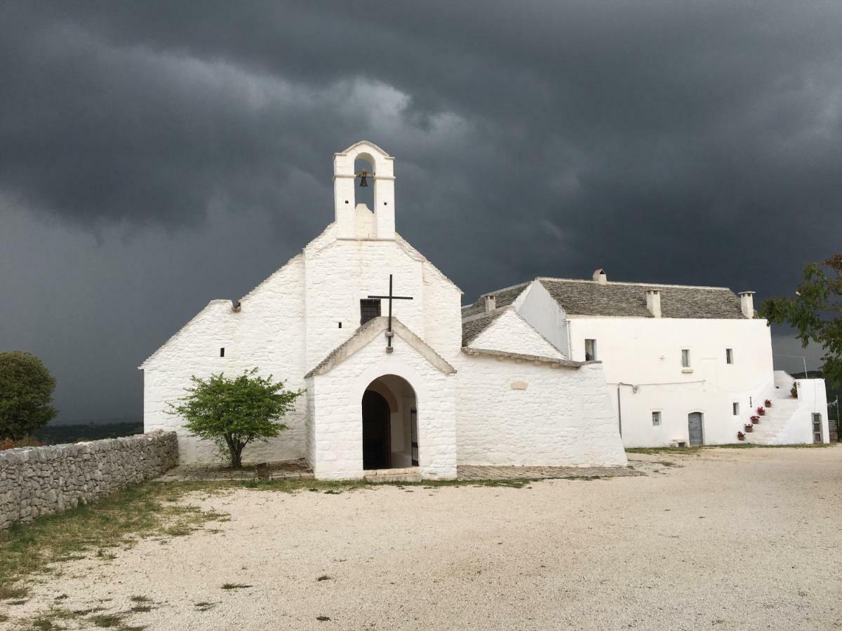알베르벨로 Il Trullo Dei Sogni 아파트 외부 사진