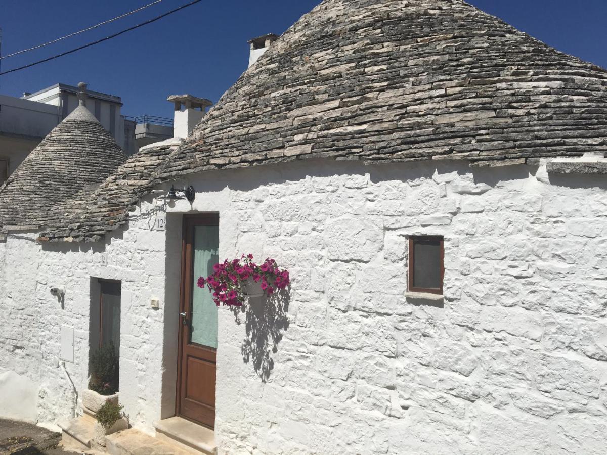 알베르벨로 Il Trullo Dei Sogni 아파트 외부 사진