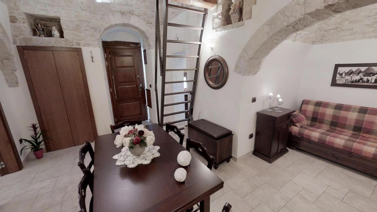 알베르벨로 Il Trullo Dei Sogni 아파트 외부 사진